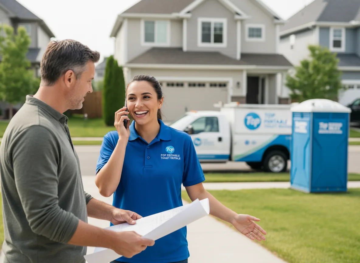 Short Term Porta Potty Rental Hartford, OH FAQs